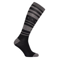 Chaussettes Imperial Riding Colorful Star Noir Chaussettes Imperial Riding Colorful Star Noir
