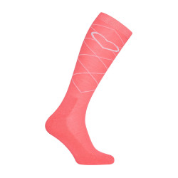 Chaussettes Imperial Riding Imperial Heart Knockout rose