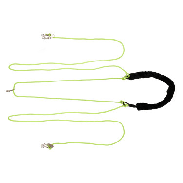 Enrenement d'apprentissage Good Will Jaune fluo