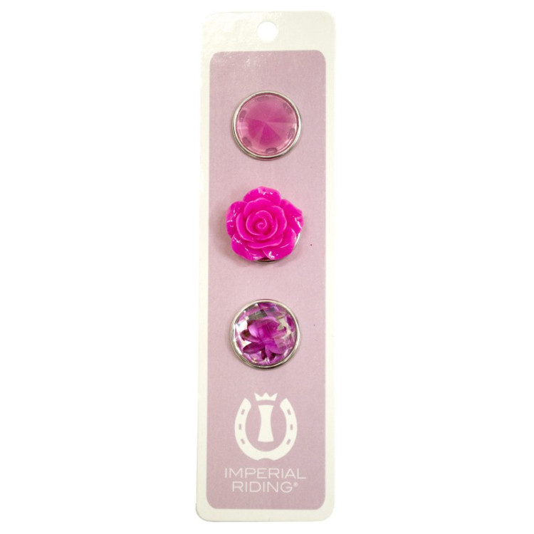 Set Boutons Imperial Riding