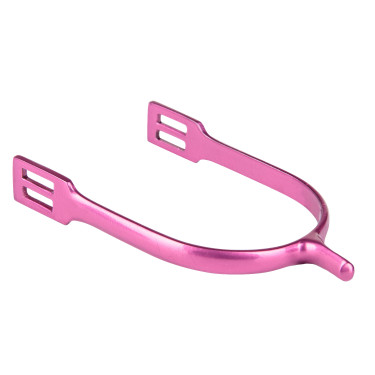 Eperons Prince de Galles 23mm Imperial Riding Rose clair