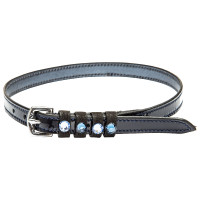 Lanières d'éperons en cuir Imperial Riding Pardouz Marine / métal Bleu Lanières d'éperons en cuir Imperial Riding Pardouz Marine / métal Bleu