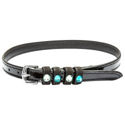Lanières d'éperons en cuir Imperial Riding Pardouz