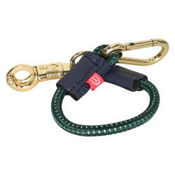 Longe d'attache pour camion Imperial Riding Elastisch 40cm Longe d'attache pour camion Imperial Riding Elastisch 40cm