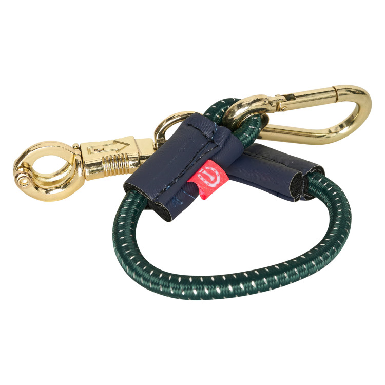 Longe d'attache pour camion Imperial Riding Elastisch 40cm Longe d'attache pour camion Imperial Riding Elastisch 40cm