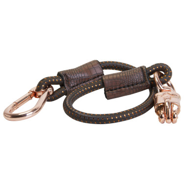 Longe d'attache élastique pour camion Imperial Riding Little Space 60cm Longe d'attache élastique pour camion Imperial Riding Little Space 60cm