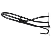 PORTE-SELLE Noir