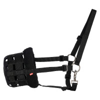 Muselière mouton Imperial Riding Noir