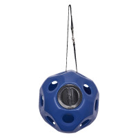 Boule à foin Imperial Riding Take it easy Bleu royal Boule à foin Imperial Riding Take it easy Bleu royal
