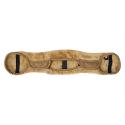 Couvre pour sangle Fourrure Imperial Riding Go Star