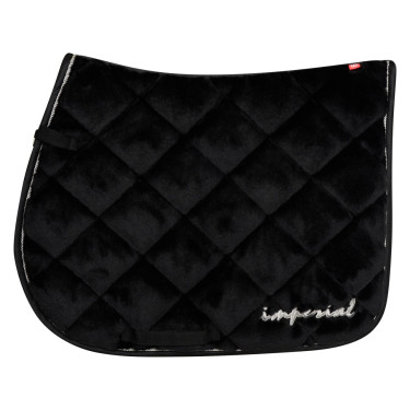 Tapis de selle Imperial Riding Candy Cotton mixte Tapis de selle Imperial Riding Candy Cotton mixte