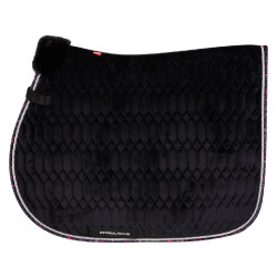 Tapis de selle Imperial Riding Ambient Flower Power Simplify mixte