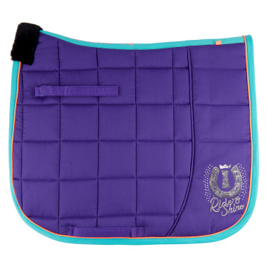 Tapis de selle Imperial Imperial Riding Time to Shine dressage Tapis de selle Imperial Imperial Riding Time to Shine dressage
