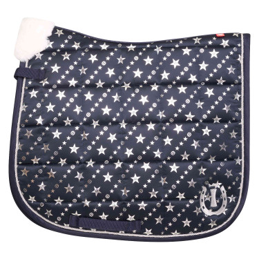 Tapis de selle Imperial Riding Bobby Star dressage Tapis de selle Imperial Riding Bobby Star dressage