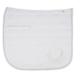 Tapis de selle Imperial Riding Symbol dressage