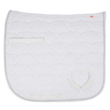 Tapis de selle Imperial Riding Symbol dressage