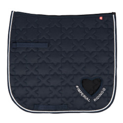 Tapis de selle Imperial Riding Symbol dressage
