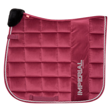 Tapis de selle Imperial Riding Flower Power dressage Tapis de selle Imperial Riding Flower Power dressage