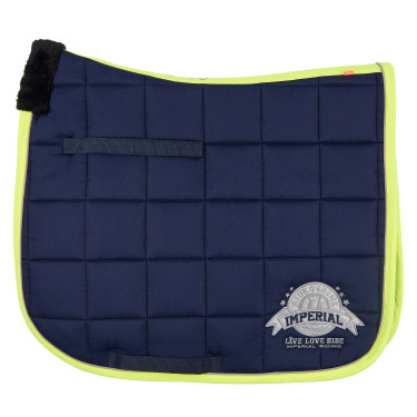 Tapis de selle Imperial Imperial Riding Ride and Shine dressage Tapis de selle Imperial Imperial Riding Ride and Shine dressage