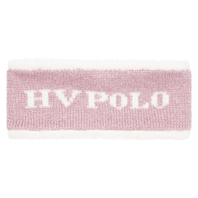 Bandeau HV Polo Belleville Dusty rose