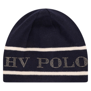 Bonnet HV Polo Alice Bleu marine