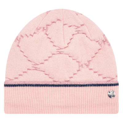 Bonnet HV Polo Welmoed Rose