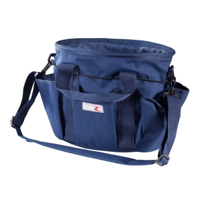 Sac de pansage Horze Bleu foncé