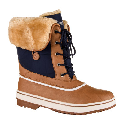 Bottes d'hiver HV Polo Glaslynn Bleu marine