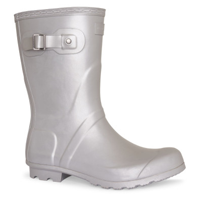 Bottes en caoutchouc HV Polo Isabelle Argent