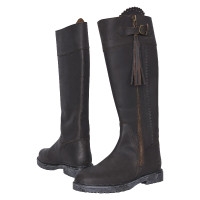 Bottes HV Polo Cassandra Marron foncé