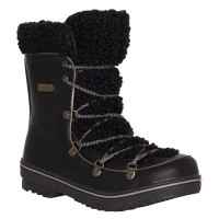 Bottes HV Polo Glaslynn Sherpa Noir