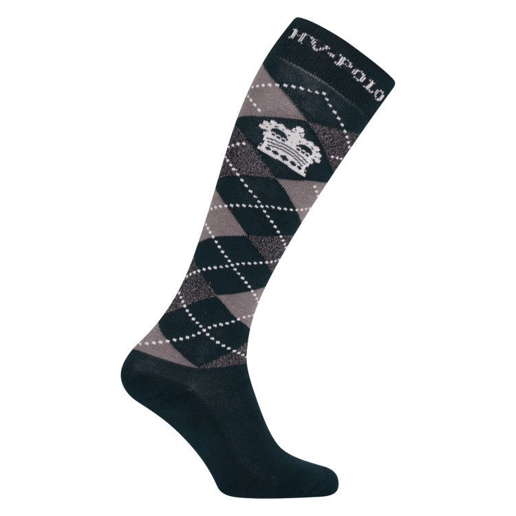 Chaussettes Argyle HV Polo