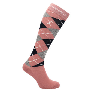 Chaussettes Argyle HV Polo Chaussettes Argyle HV Polo