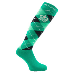 Chaussettes Argyle HV Polo