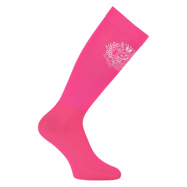 Chaussettes Favouritas HV Polo Neon fuchsia Rose