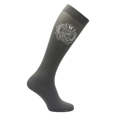 Chaussettes Favouritas HV Polo Charbon