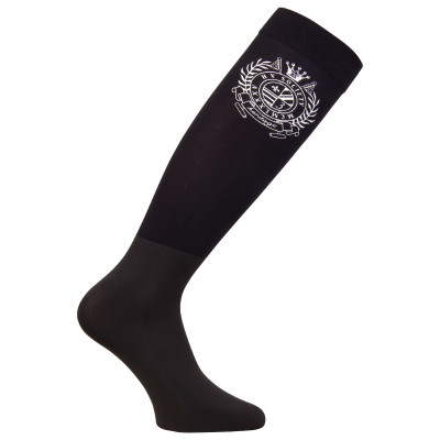 Chaussettes Favouritas HV Polo Noir