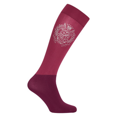 Chaussettes Favouritas Winter HV Polo Bordeaux Chaussettes Favouritas Winter HV Polo Bordeaux