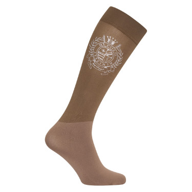 Chaussettes Favouritas Winter HV Polo Dark taupe Marron