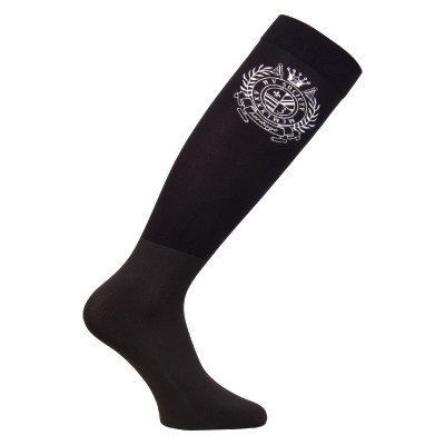 Chaussettes Favouritas Winter HV Polo Noir