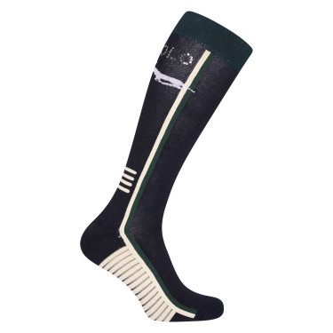 Chaussettes HV Polo Maud Bleu marine