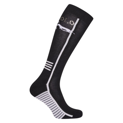 Chaussettes HV Polo Maud Noir