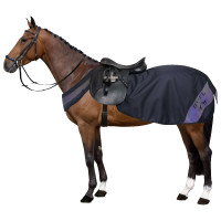 Couvre reins HV Polo L+ light weight Bleu marine Couvre reins HV Polo L+ light weight Bleu marine