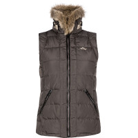 Gilet HV Polo Divide Anthracite