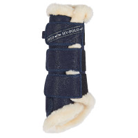 Guêtres de dressage HV Polo Welmoed Bleu marine