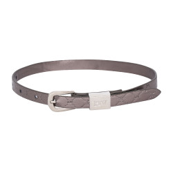 Lanières d'éperons HV Polo Isabelle Taupe metallic Marron