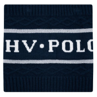 Loop écharpe HV Polo -Knit Bleu marine Loop écharpe HV Polo -Knit Bleu marine