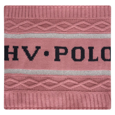 Loop écharpe HV Polo -Knit Dusty rose