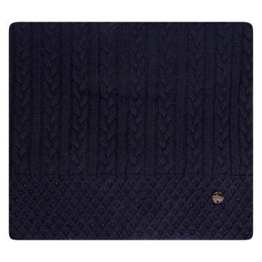 Écharpe tube HV Polo Breeze Bleu marine