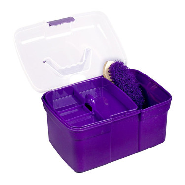 COFFRET DE PANSAGE POUR ENFANTS Violet COFFRET DE PANSAGE POUR ENFANTS Violet